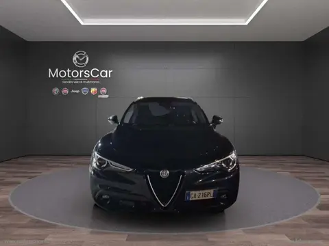 Annonce ALFA ROMEO STELVIO Diesel 2020 d'occasion 