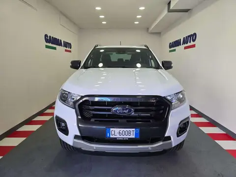 Annonce FORD RANGER Diesel 2022 d'occasion 