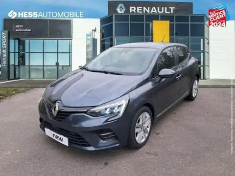 Used RENAULT CLIO Petrol 2021 Ad 