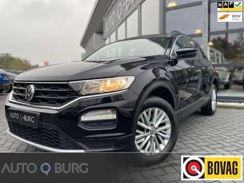 Used VOLKSWAGEN T-ROC Diesel 2020 Ad 