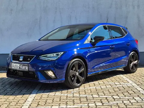 Annonce SEAT IBIZA Essence 2021 d'occasion 