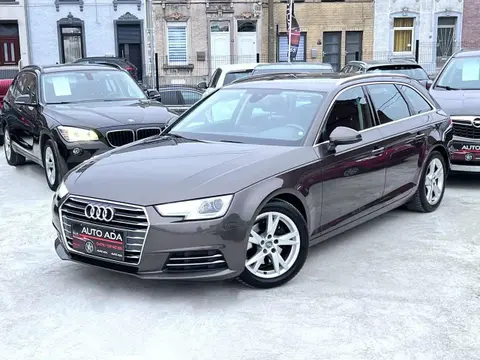 Annonce AUDI A4 Diesel 2016 d'occasion Belgique