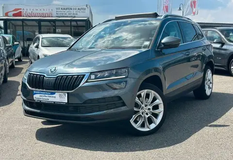 Annonce SKODA KAROQ Diesel 2018 d'occasion 