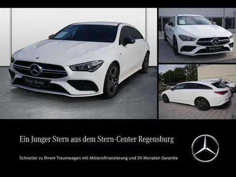 Used MERCEDES-BENZ CLASSE CLA Petrol 2020 Ad 