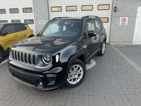 Annonce JEEP RENEGADE Hybride 2023 d'occasion 