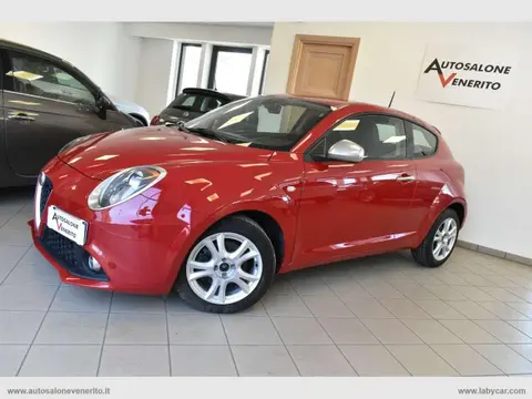 Annonce ALFA ROMEO MITO Diesel 2018 d'occasion 