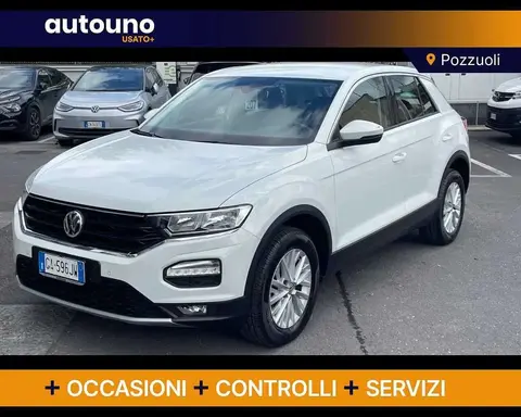 Annonce VOLKSWAGEN T-ROC Diesel 2020 d'occasion 