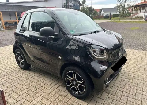 Annonce SMART FORTWO Essence 2016 d'occasion 