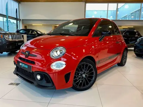 Annonce ABARTH 595 Essence 2021 d'occasion 