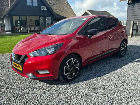 Annonce NISSAN MICRA Essence 2022 d'occasion 