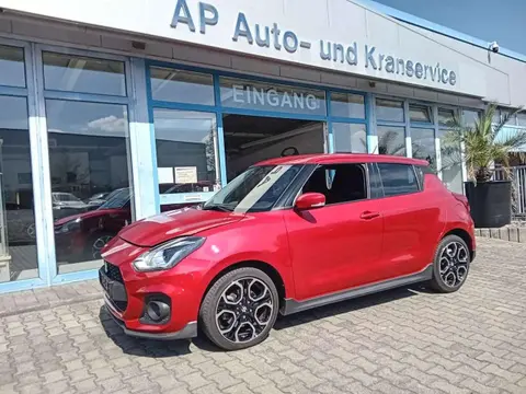 Annonce SUZUKI SWIFT Essence 2018 d'occasion 