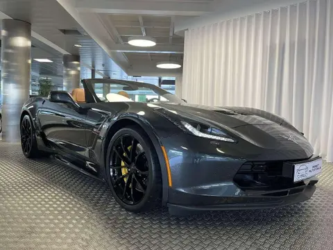 Used CHEVROLET CORVETTE Petrol 2018 Ad 