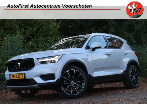 Annonce VOLVO XC40 Essence 2019 d'occasion 