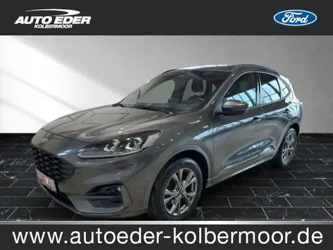 Annonce FORD KUGA Essence 2020 d'occasion 