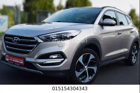 Used HYUNDAI TUCSON Petrol 2016 Ad 