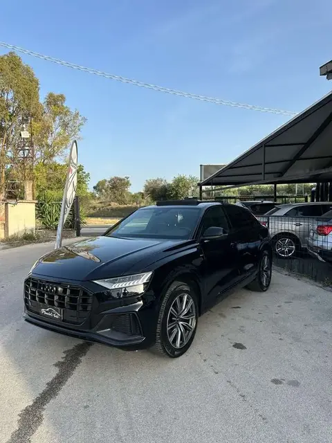 Annonce AUDI Q8 Hybride 2021 d'occasion 