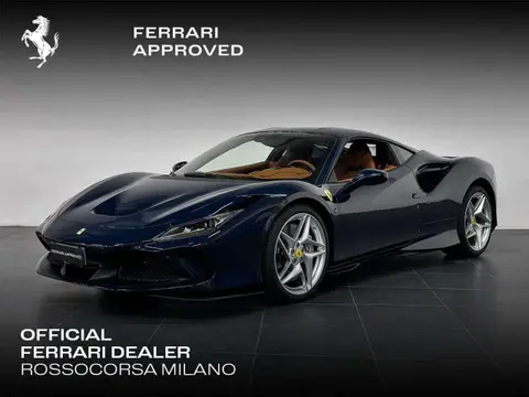 Used FERRARI F8 Petrol 2022 Ad 