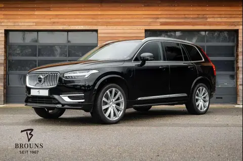 Used VOLVO XC90 Hybrid 2021 Ad 