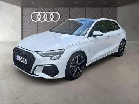 Annonce AUDI A3 Essence 2024 d'occasion 