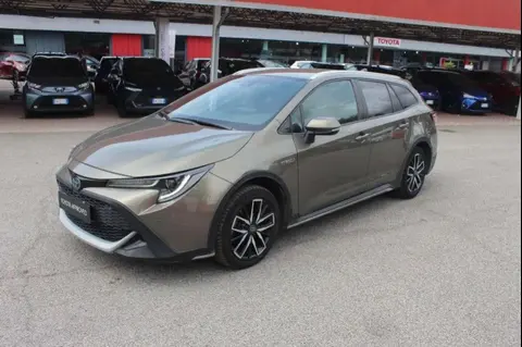 Used TOYOTA COROLLA Hybrid 2020 Ad 