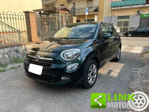 Annonce FIAT 500X Diesel 2016 d'occasion 