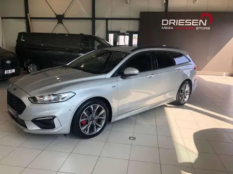 Annonce FORD MONDEO Essence 2022 d'occasion 