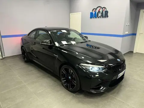 Used BMW M2 Petrol 2017 Ad 