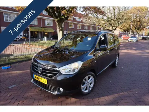 Used DACIA LODGY Petrol 2014 Ad 