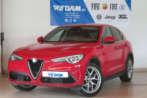 Used ALFA ROMEO STELVIO Petrol 2019 Ad 