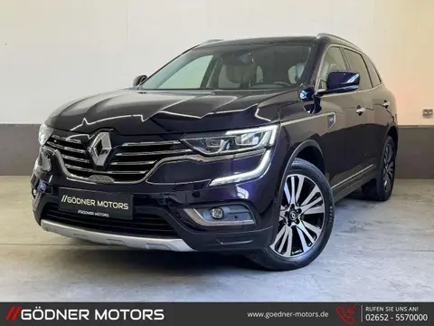 Used RENAULT KOLEOS Diesel 2017 Ad 