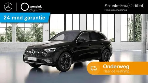 Annonce MERCEDES-BENZ CLASSE GLC Hybride 2023 d'occasion 