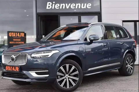 Used VOLVO XC90 Hybrid 2021 Ad 