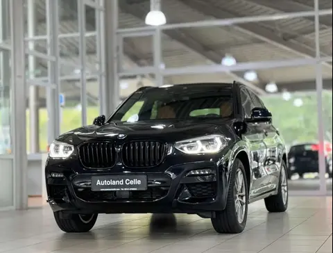 Used BMW X3 Diesel 2021 Ad Germany