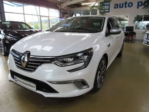 Used RENAULT MEGANE Petrol 2016 Ad 