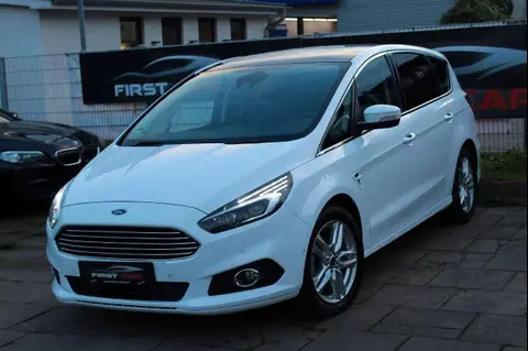 Annonce FORD S-MAX Diesel 2015 d'occasion 