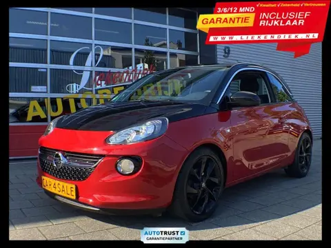 Annonce OPEL ADAM Essence 2017 d'occasion 