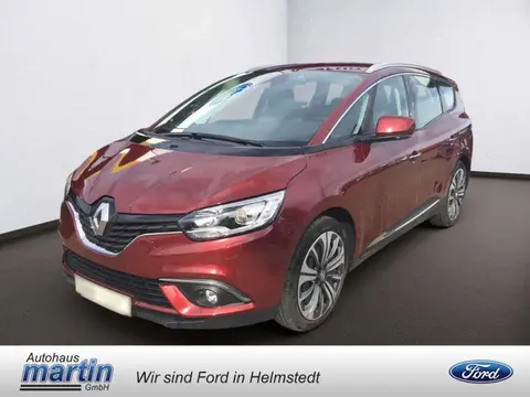 Annonce RENAULT GRAND SCENIC Diesel 2019 d'occasion 