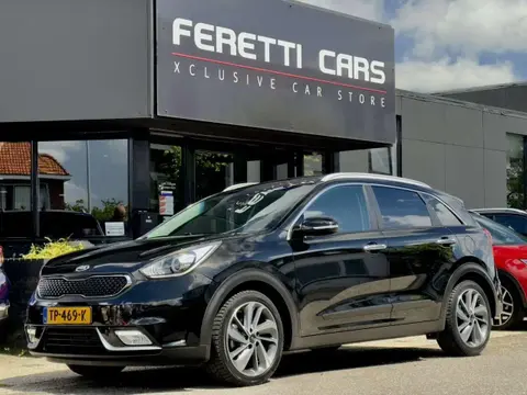 Annonce KIA NIRO Hybride 2018 d'occasion 