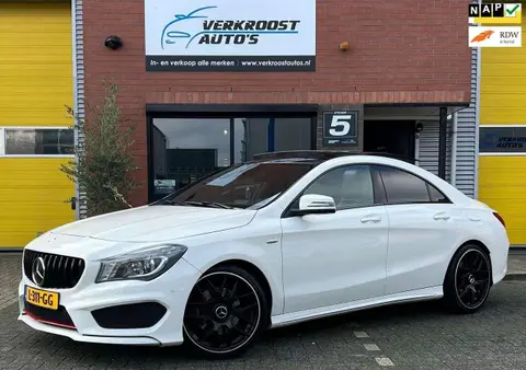 Used MERCEDES-BENZ CLASSE CLA Petrol 2015 Ad 