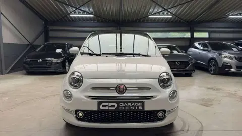 Annonce FIAT 500 Essence 2022 d'occasion 