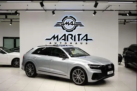 Used AUDI SQ8 Diesel 2021 Ad 