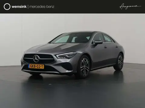 Annonce MERCEDES-BENZ CLASSE CLA Hybride 2024 d'occasion 