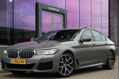 Used BMW SERIE 5 Petrol 2021 Ad 