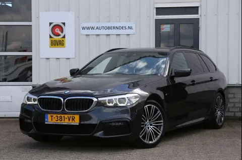 Annonce BMW SERIE 5 Diesel 2020 d'occasion 