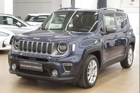 Annonce JEEP RENEGADE Essence 2021 d'occasion 