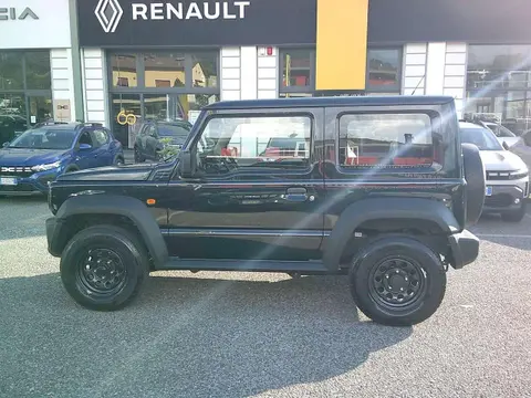 Annonce SUZUKI JIMNY Essence 2023 d'occasion 