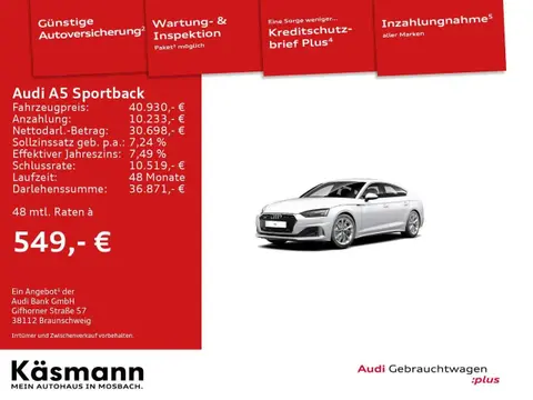 Used AUDI A5 Diesel 2021 Ad 