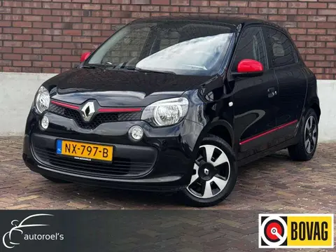 Annonce RENAULT TWINGO Essence 2017 d'occasion 