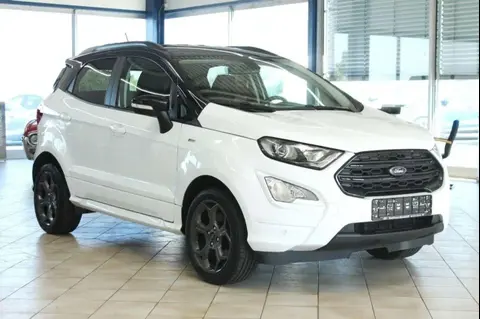 Used FORD ECOSPORT Petrol 2019 Ad 