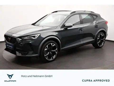 Used CUPRA FORMENTOR Hybrid 2022 Ad 